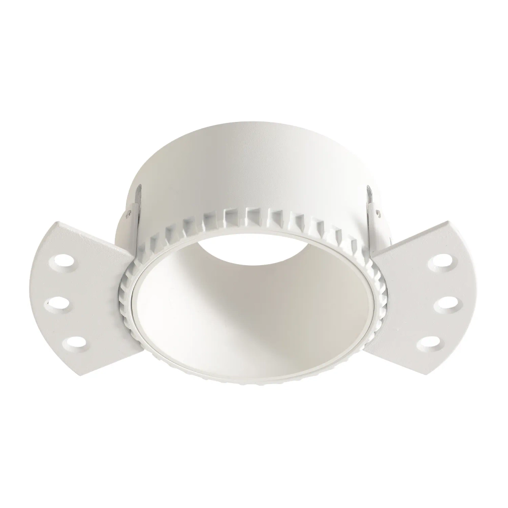 Светильник встраиваемый Crystal Lux CLT 050C1 WH-WH