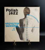 LP Krzysztof Sadowski - Polish Jazz - vol 47 . Muza. Джаз. Виниловая пластинка 12 дюймов. Польша