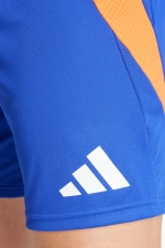 Шорты adidas Tiro 24 Pro - синий