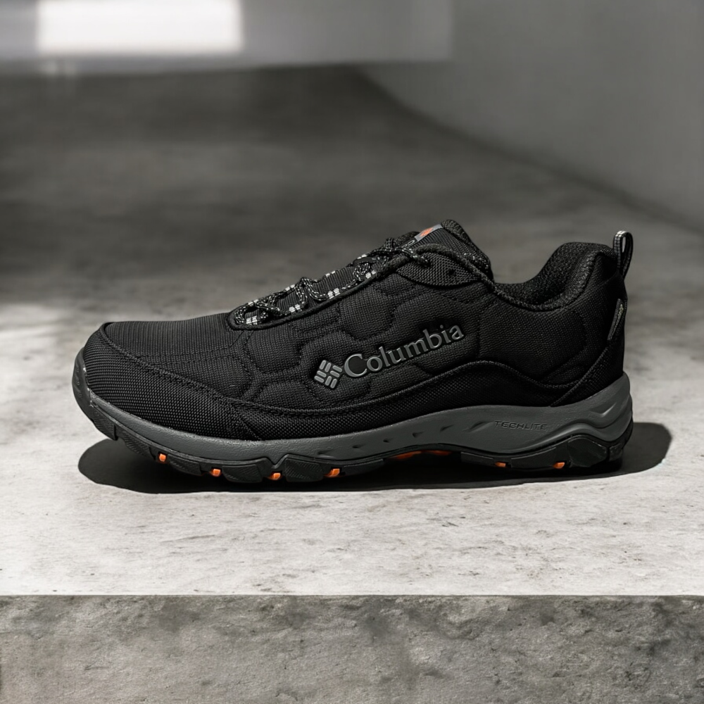 Columbia Firecamp Low • Black