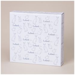 БЛЮДО LEFARD "SUNDAY" 24,5*4,5 СМ 900 МЛ (КОР=24ШТ.)