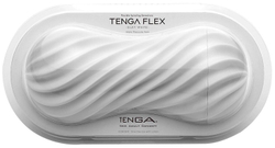 Мастурбатор Tenga Flex Silky White (мягкий)