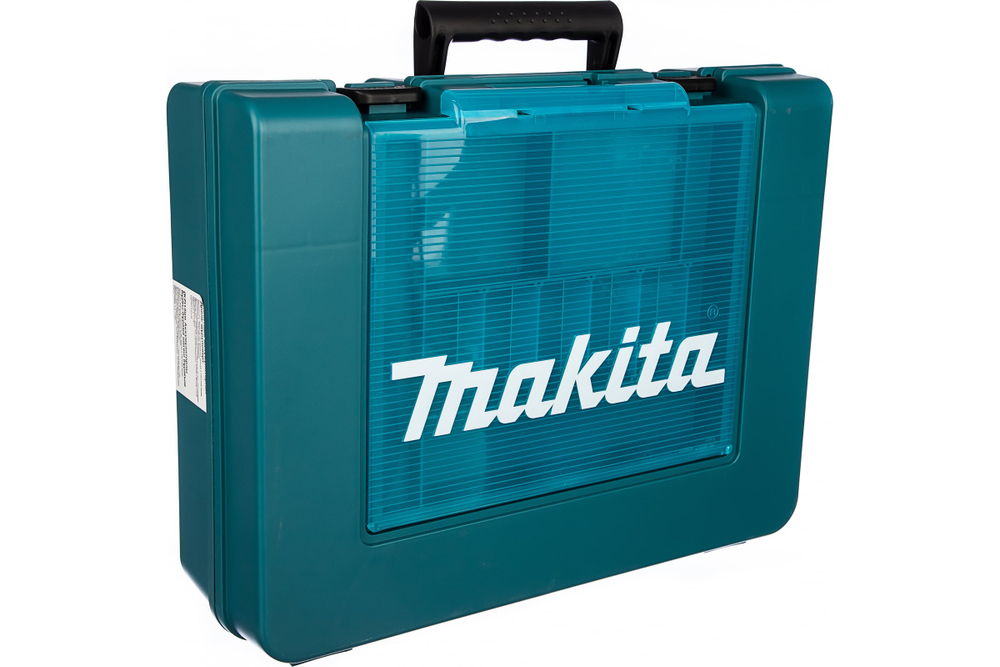 Аккумуляторная дрель-шуруповерт Makita DDF451RFE