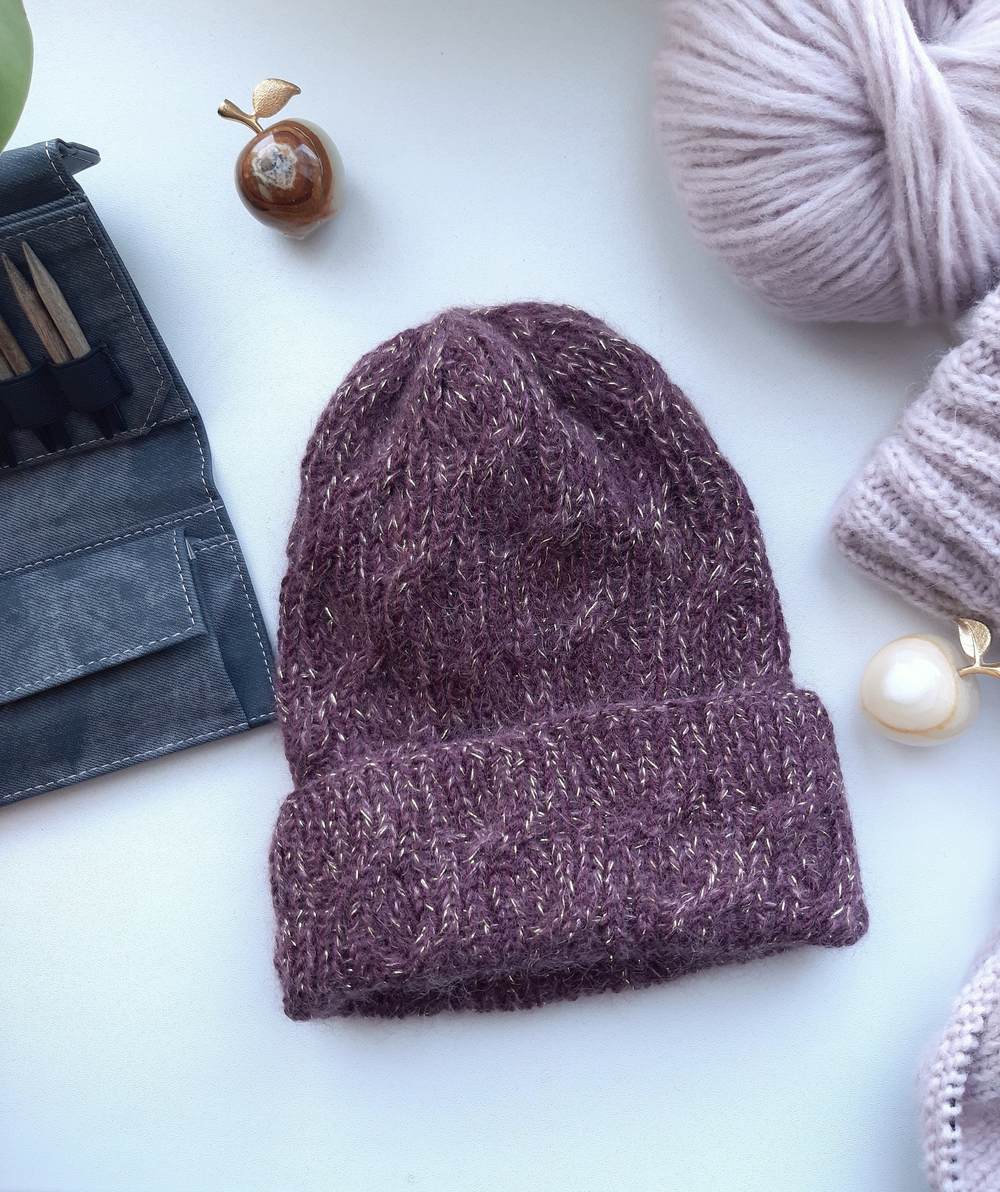 шапка Curly Hat PDF