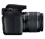Зеркальный фотоаппарат Canon EOS 2000D Kit EF-S 18-55 III (уцененный)