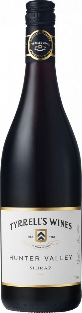 Tyrrell's, Hunter Valley Shiraz