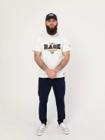 Футболка Rage Boxing белая арт.: HY24737