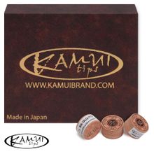 Наклейка для кия Kamui Original ø13мм Super Soft 1шт.