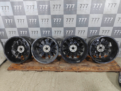 Диски колесные литые R20 комплект 4шт. Geely Tugella 19-нв Б/У Оригинал 6600007397