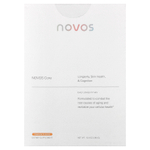 NOVOS, Novos Core, смесь для долголетия, для ежедневного приёма, апельсин, 30 пакетиков по 13 г (0,46 унции)