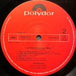 The Beatles - In the beginning 1961 (Япония)