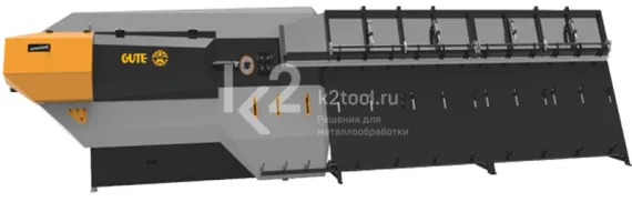 Правильно-гибочный станок SGW12D-4
