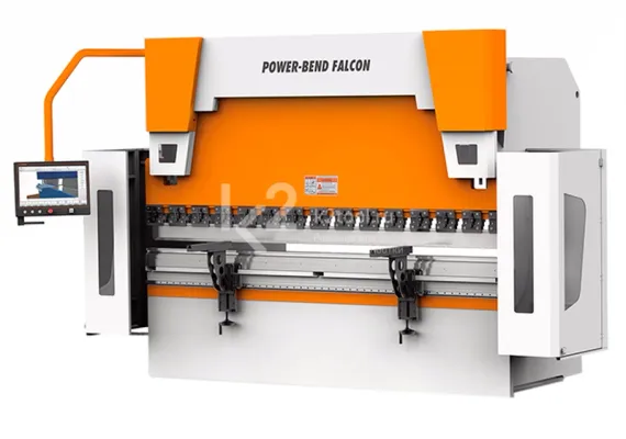 Листогибочный гидравлический пресс Power Bend FALCON 4 оси