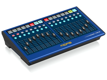 MIDAS HERITAGE-D HD96-FB16 - USB-контроллер микшер