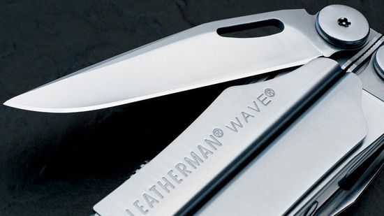 Мультитул-инструмент Leatherman Wave (нейлоновый чехол) 830079