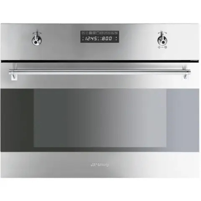 Духовой шкаф Smeg S45VCX2