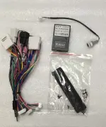 Магнитола для Toyota Camry 70 2017-2020 (c JBL и климатом на ШГУ) - Teyes CC3L на Android 10, CarPlay, 4G SIM-слот