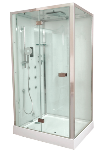 Душевая кабина TIMO PURO Н-511 R 120x90x220