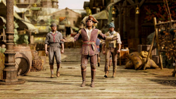 Greedfall : The Dying World Deluxe Edition (диск для Xbox Series X, интерфейс и субтитры на русском языке)