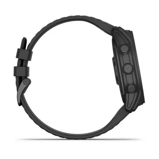 Военные смарт часы Garmin Tactix 7 Series с силиконовым ремешком 010-02704-01