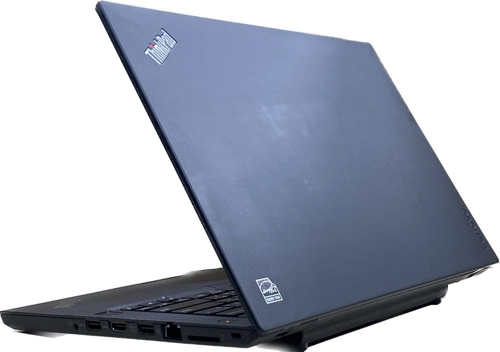 Уценённый ноутбук Lenovo Thinkpad T470 HD
