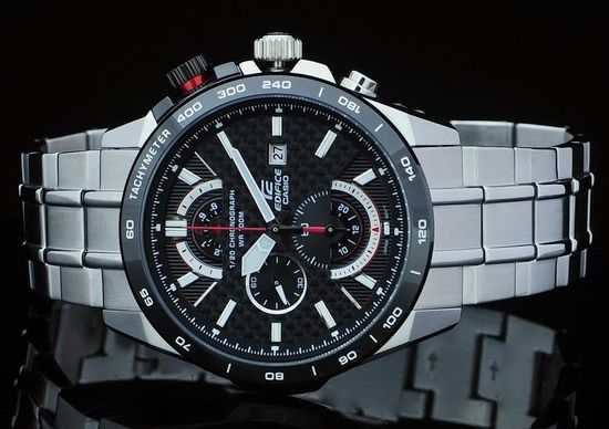 Наручные часы Casio Edifice EFR-520SP-1AVEF
