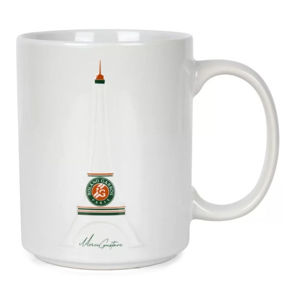 Гаджет Roland Garros Eiffel Tower Mug