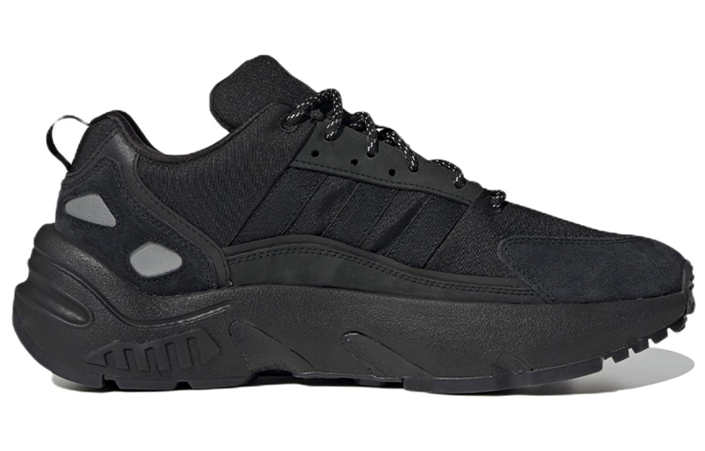 Adidas Zx 22 Boost "Black Reflective"