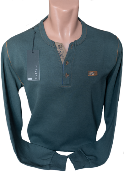 Джемпер (толстовка) ZINZOLIN (Турция). Размеры 50-56