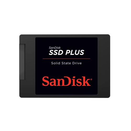 SSD 2 ТБ SATA SanDisk SDSSDA-2T00-G28