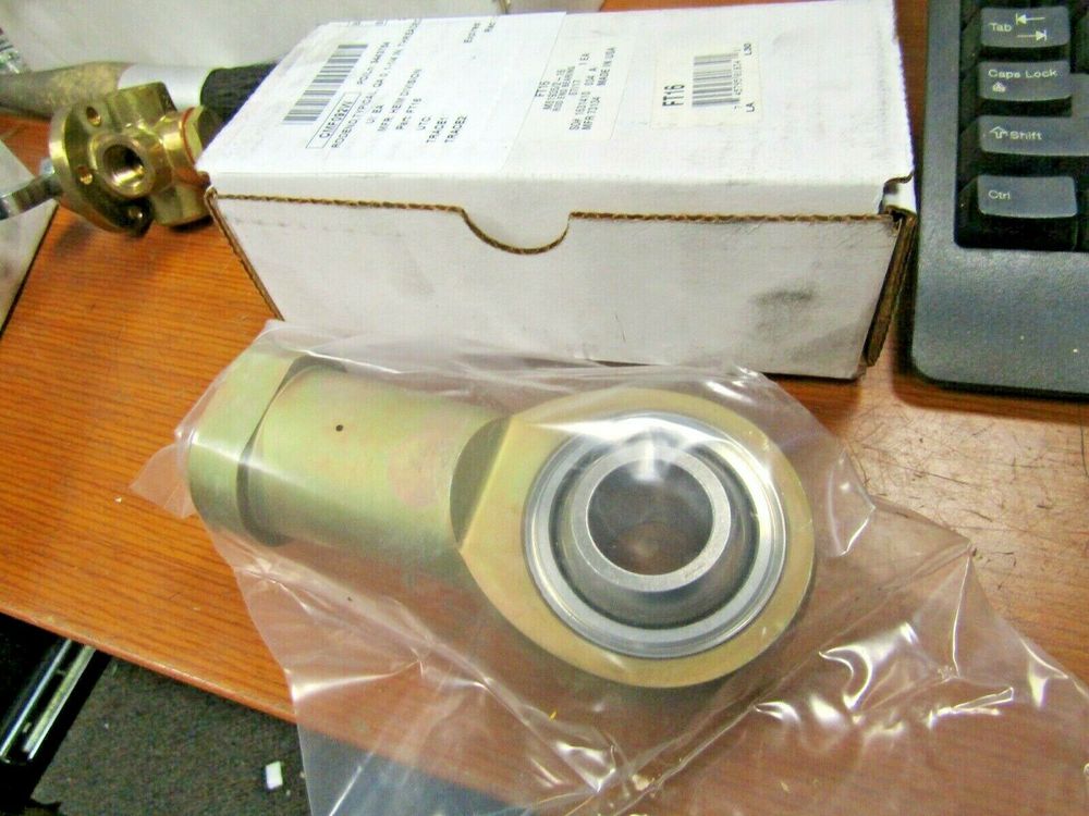 FT16ROD END