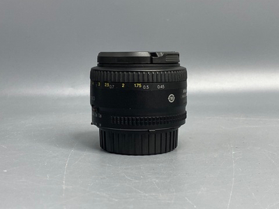 Nikon 50mm 1.8D