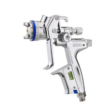 Окрасочный пистолет SATAjet® 4000 B RP® (DIGITAL®) сопло 1,8 мм, бачок PVC 0,6 л, SATA (Германия)