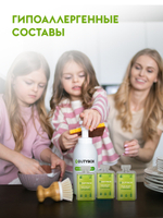 Набор для уборки Dutybox 8 средств по уходу за домом
