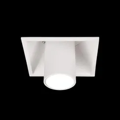 Точечный светильник Lens 10322/B White Loft It