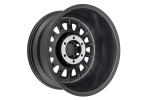 Диск литой черный матовый 6x139,7 8,5xR18 d110,5 ET+18 (продаются по 4 шт.)