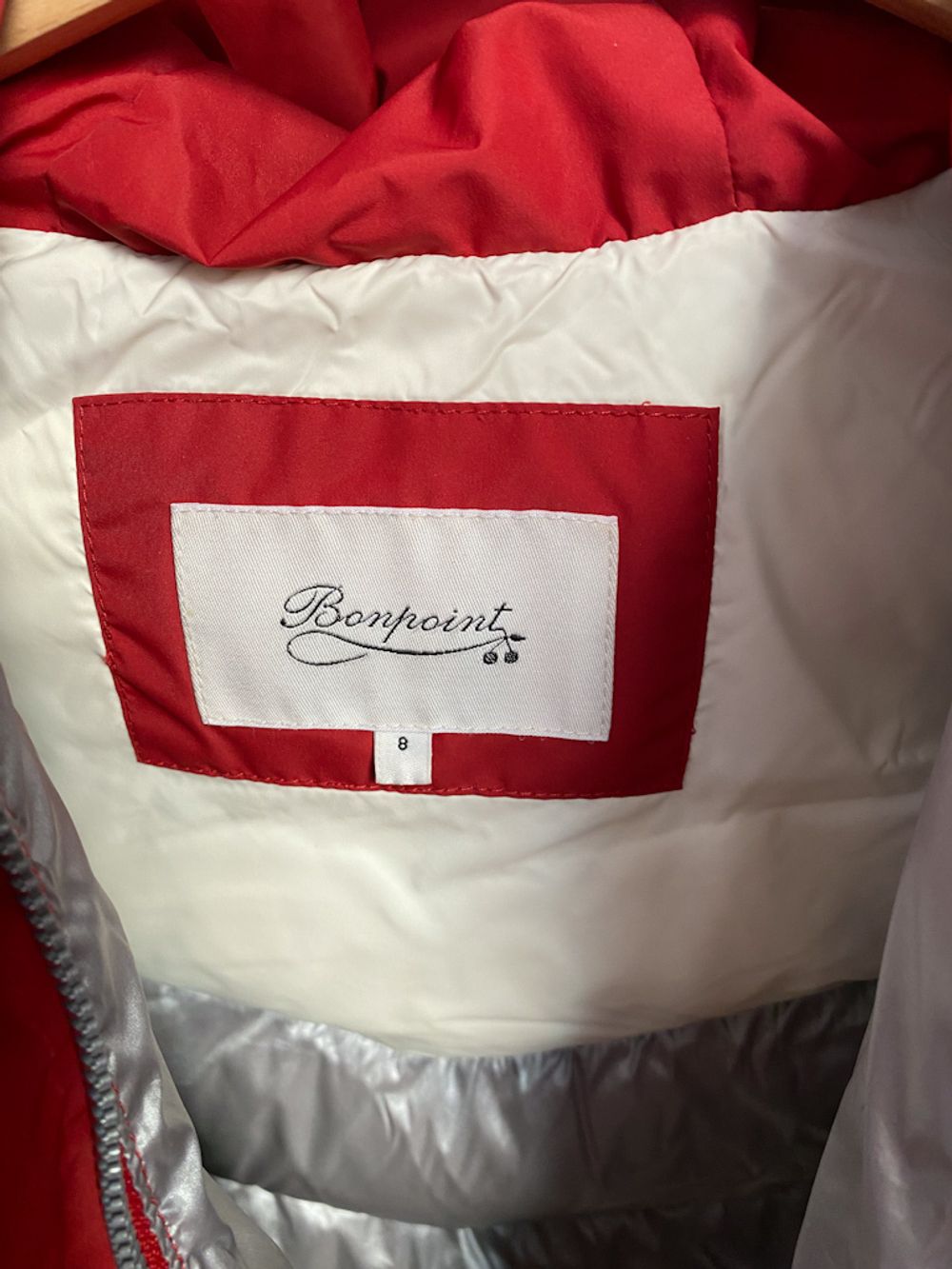 Пуховая куртка Bonpoint, 128