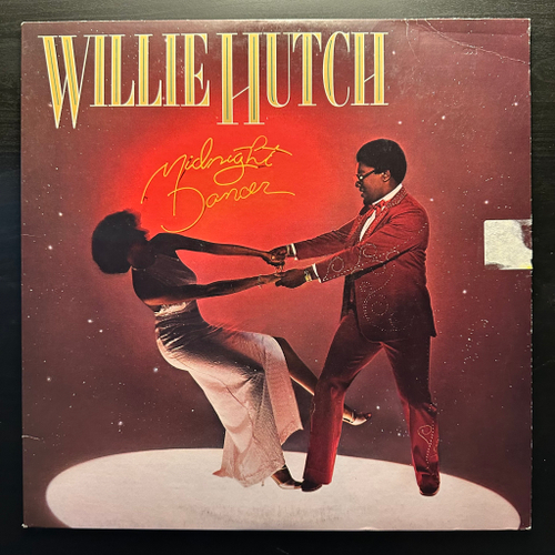 Willie Hutch ‎– Midnight Dancer (США 1979г.)