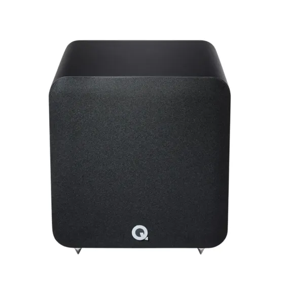 Q Acoustics SUB80 Satin Black