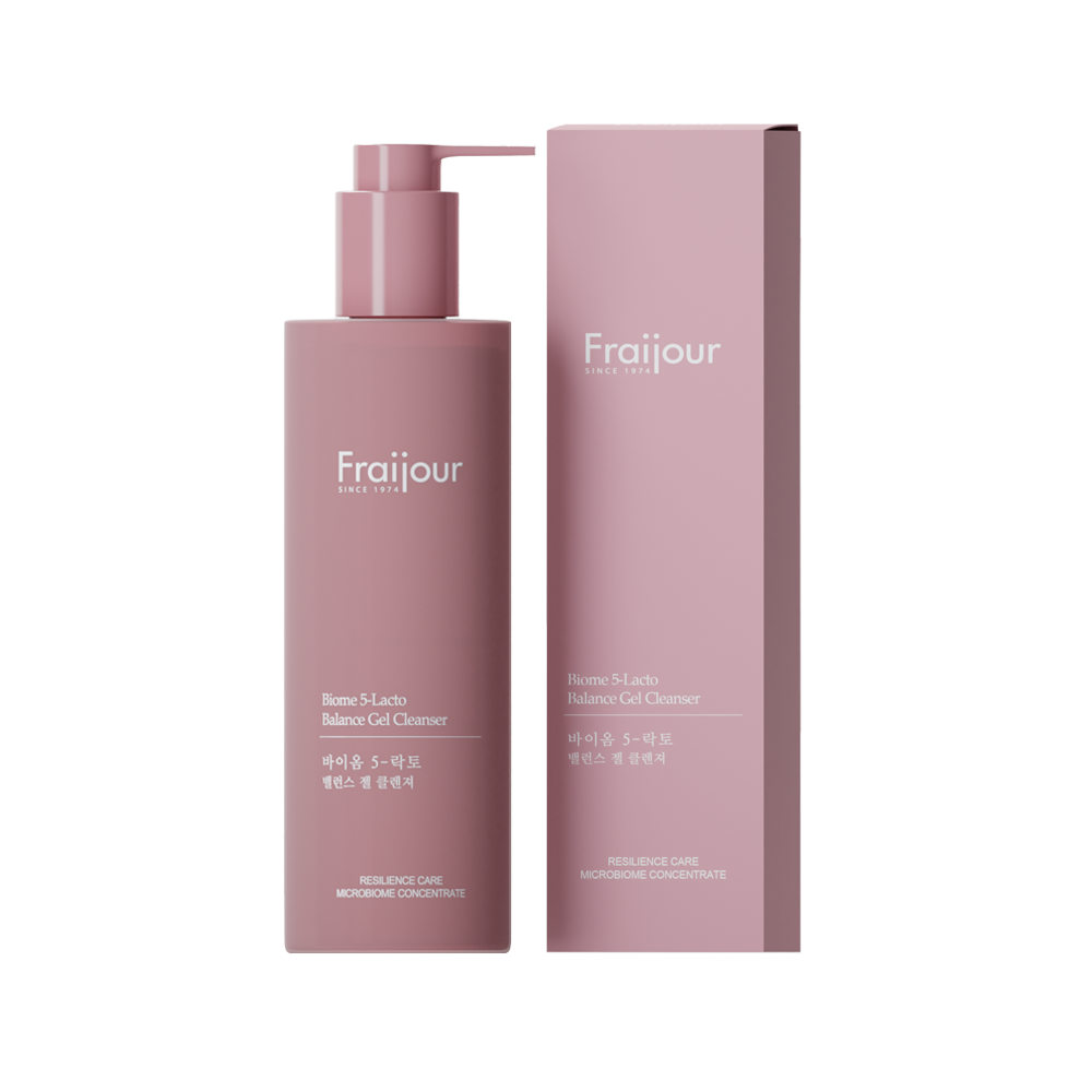 Evas Fraijour Biome 5-Lacto Balance Gel Cleanser