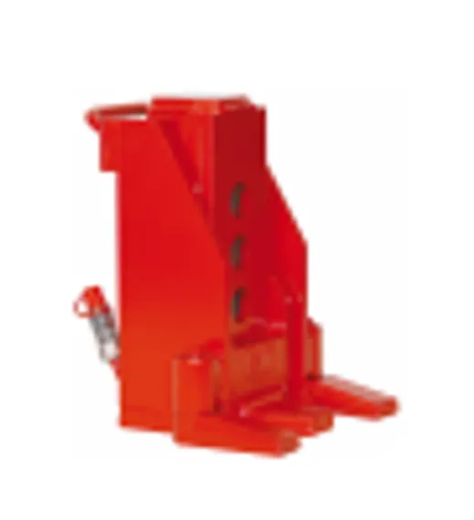 Домкрат без помпы V10-EX (10 тонн), GKS-Perfekt