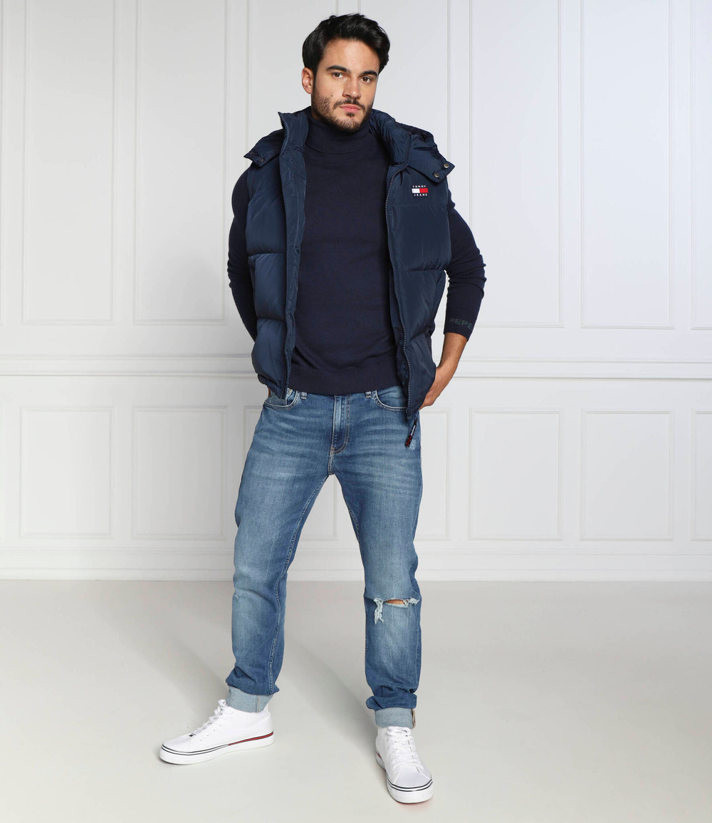 гольф andre Pepe Jeans London - темно-синий(PM702242)