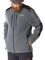 Куртка флисовая Norfin GLACIER GRAY 04 р.XL