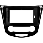 Магнитола для Nissan Qashqai J11 2014-2022 (кондиционер) - Teyes CC4PRO монитор 12.3" 2K QLED + рамка 10, Android 13, Быстрейшая, Snapdragon 778G, ИИ, CarPlay, DSP, 4G SIM-слот