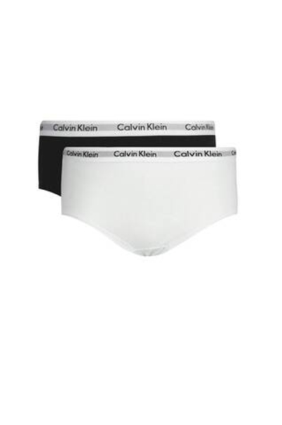 трусики 2 пары Calvin Klein Underwear - белый(G80G896000)
