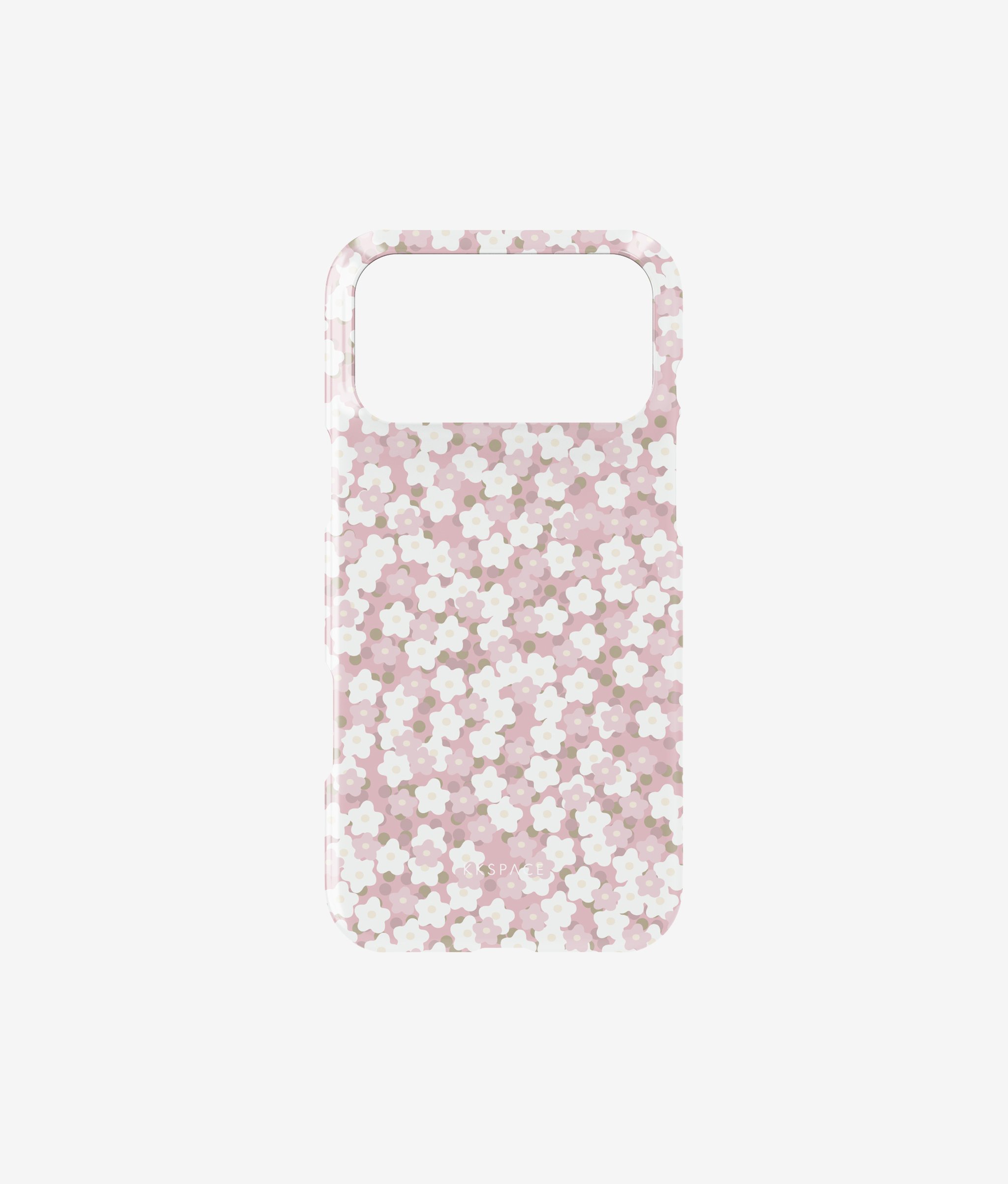 Чехол SAKURA MIST (розовый) для iPhone