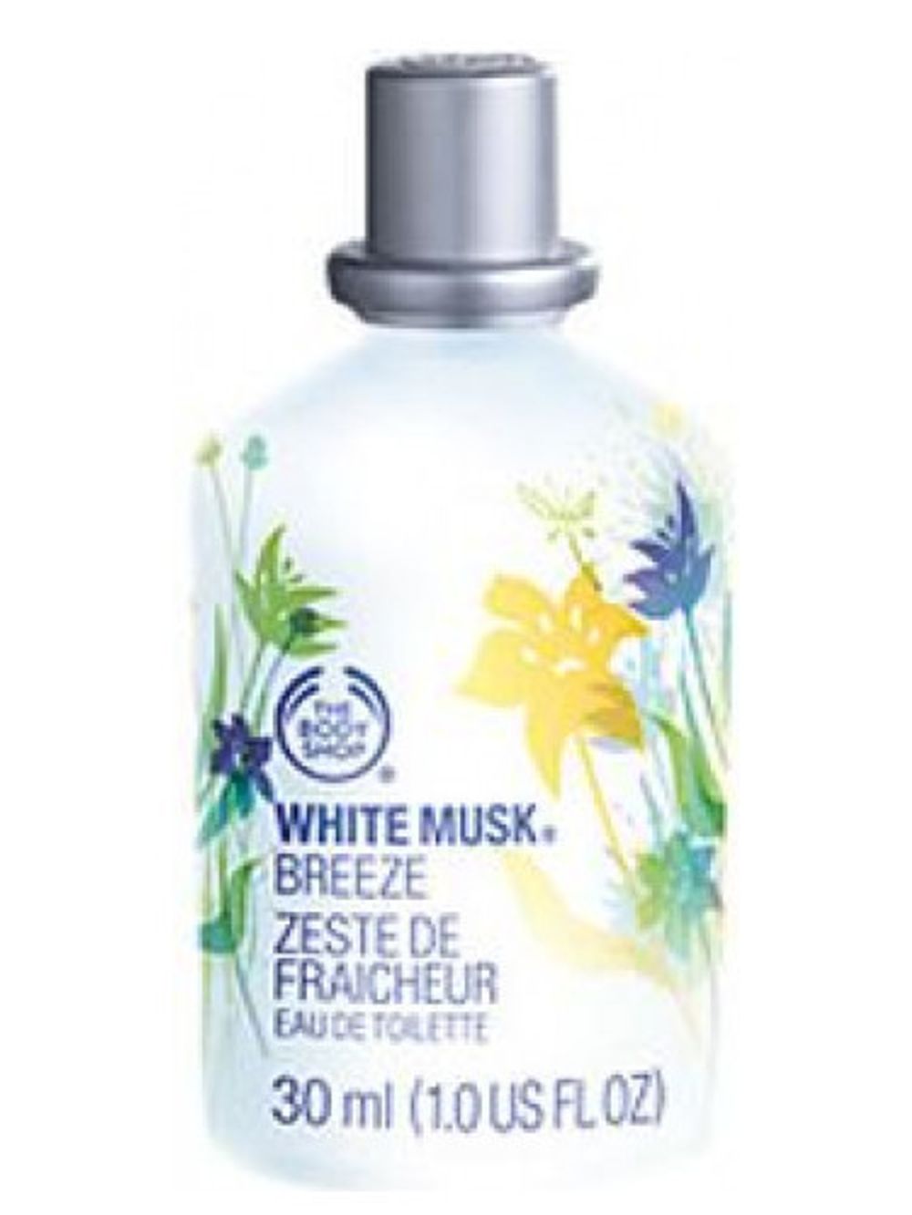The Body Shop White Musk Breeze