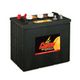 Аккумулятор Crown CR250 ( 6V 250Ah / 6В 250Ач ) - фото 1