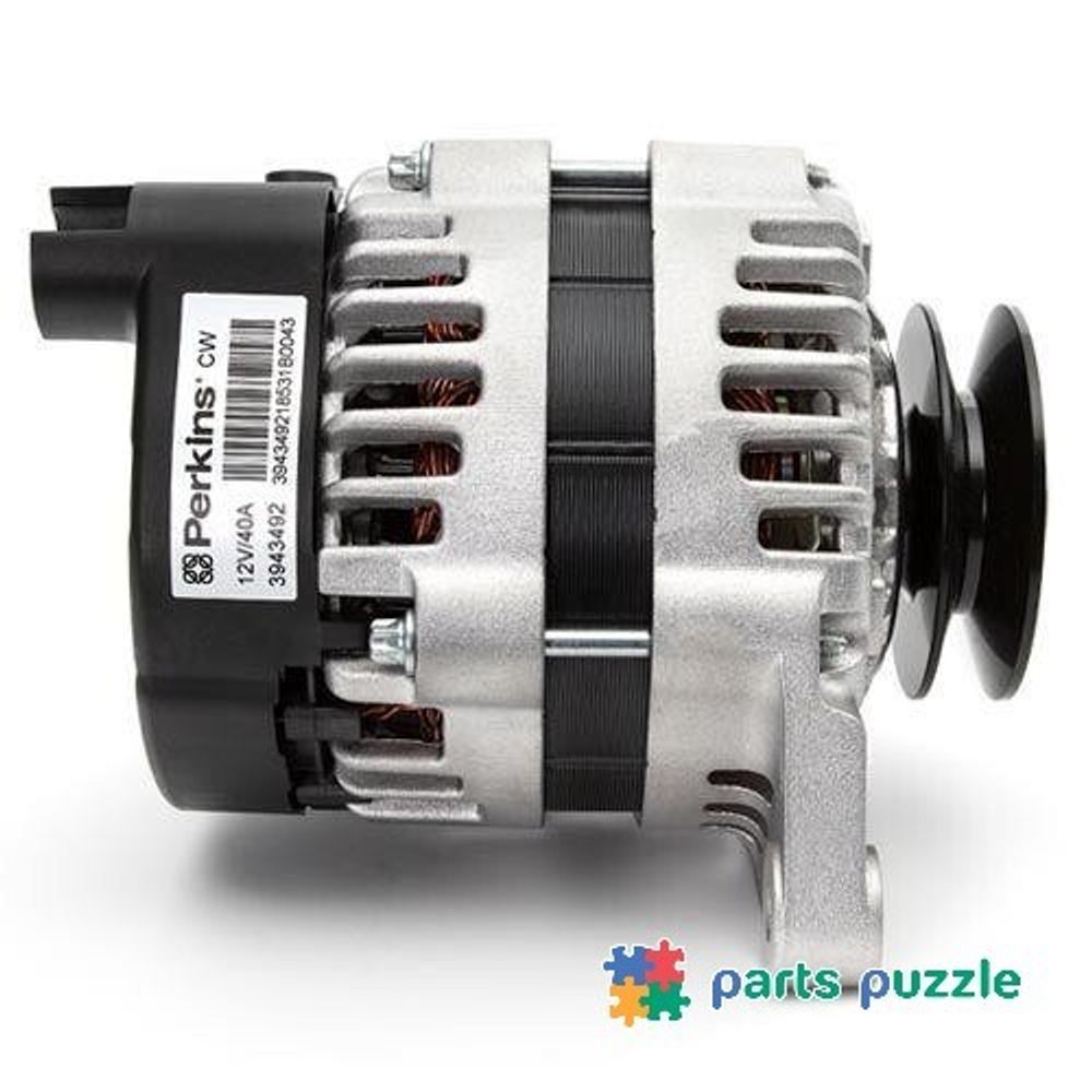 Генератор, 12V/40A / ALTERNATOR АРТ: T415996 Генератор, 12V/40A / ALTERNATOR АРТ: T415996