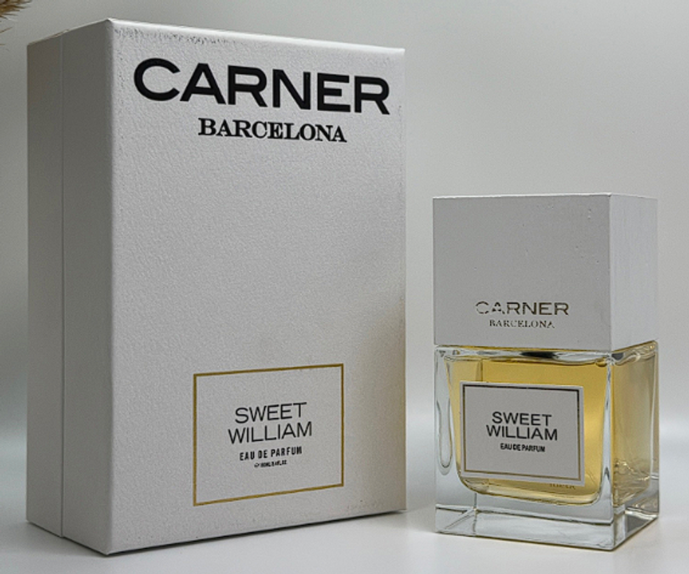 Carner Barcelona Sweet William 100 ml (duty free парфюмерия)